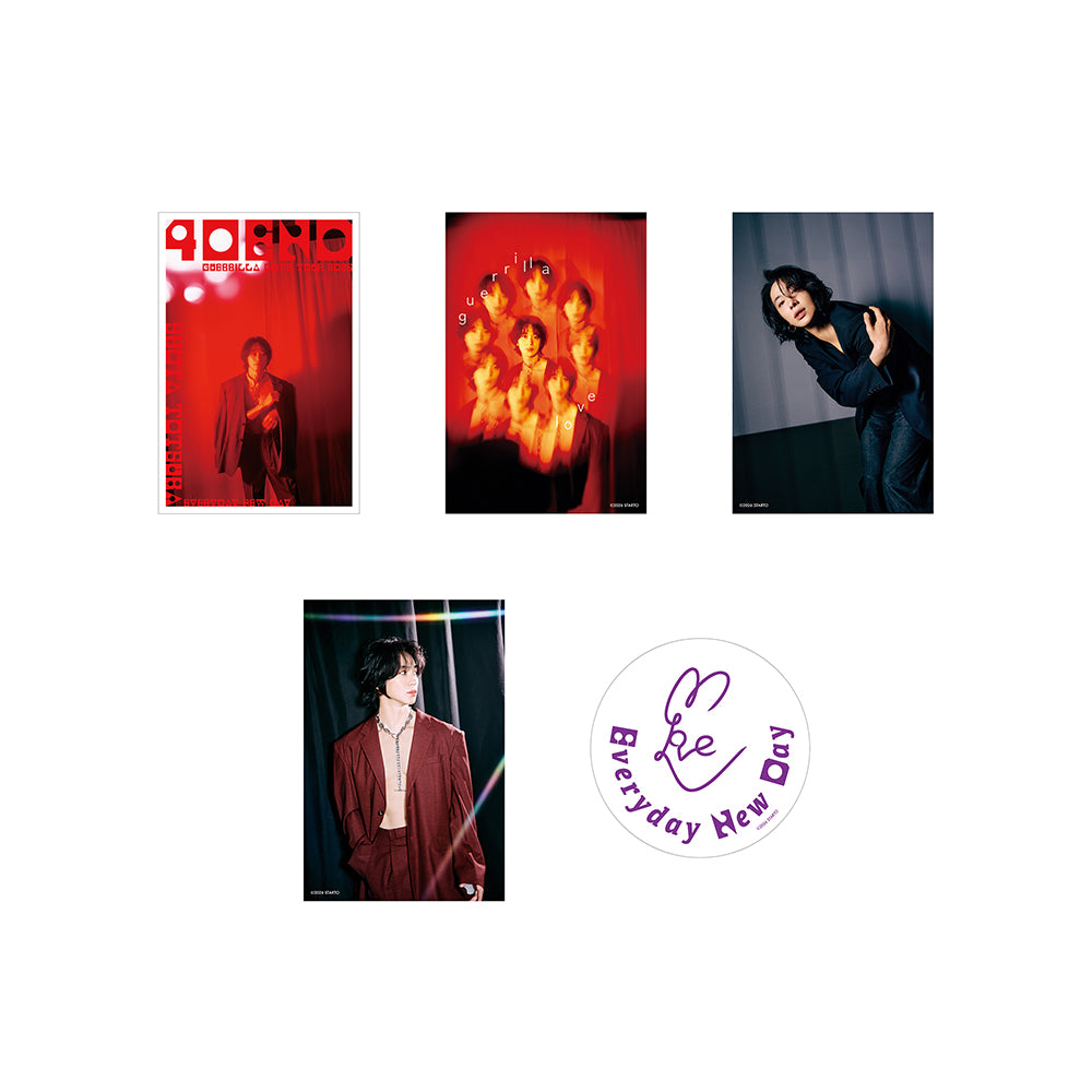 Sticker Set