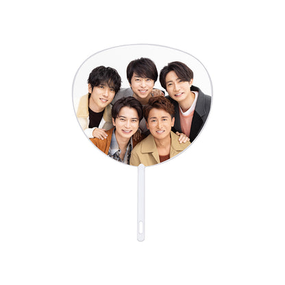 Mini Uchiwa