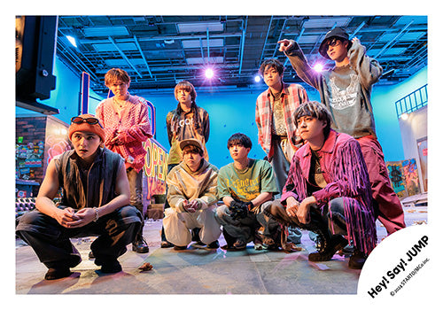 【No.HSJ24-295】Album「H⁺」MV & jacket photo off-shot