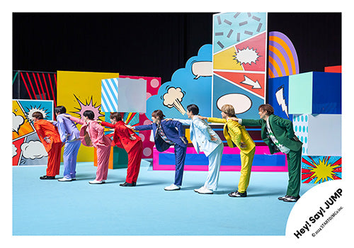 【No.HSJ24-296】Album「H⁺」MV & jacket photo off-shot