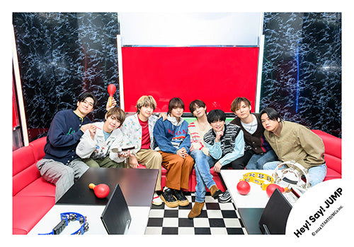 【No.HSJ24-297】Album「H⁺」MV & jacket photo off-shot