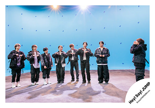 【No.HSJ24-300】Album「H⁺」MV & jacket photo off-shot