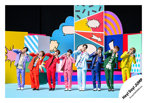 【No.HSJ24-303】Album「H⁺」MV & jacket photo off-shot