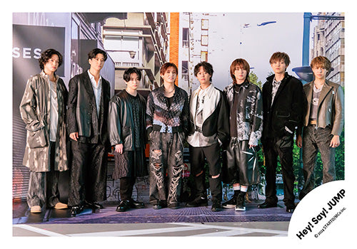 【No.HSJ24-306】Album「H⁺」MV & jacket photo off-shot