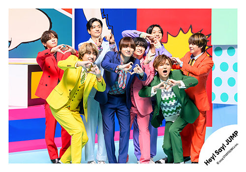 【No.HSJ24-308】Album「H⁺」MV & jacket photo off-shot