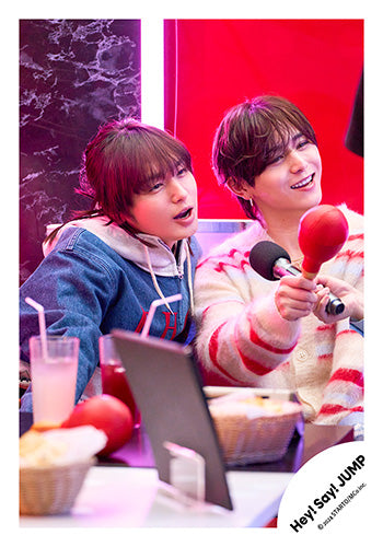 【No.HSJ24-315】Album「H⁺」MV & jacket photo off-shot