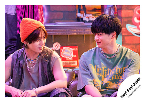 【No.HSJ24-320】Album「H⁺」MV & jacket photo off-shot