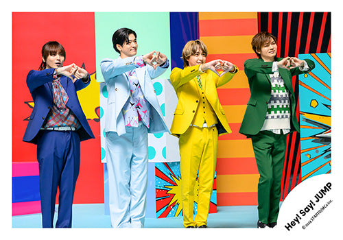 【No.HSJ24-321】Album「H⁺」MV & jacket photo off-shot