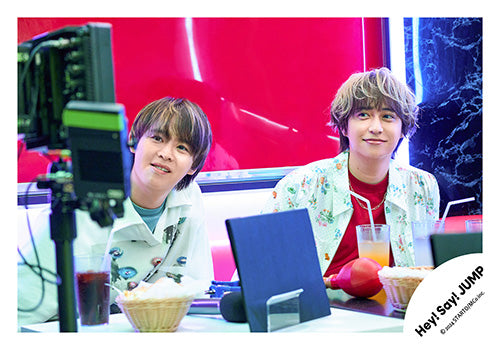 【No.HSJ24-322】Album「H⁺」MV & jacket photo off-shot