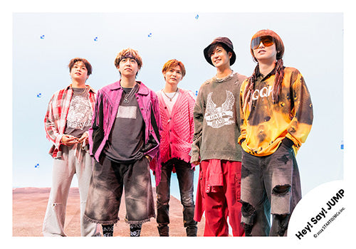 【No.HSJ24-323】Album「H⁺」MV & jacket photo off-shot