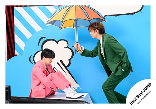 【No.HSJ24-324】Album「H⁺」MV & jacket photo off-shot