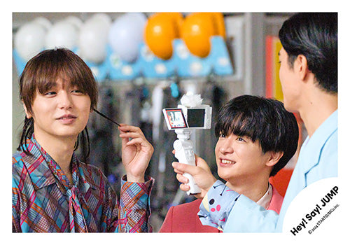 【No.HSJ24-326】Album「H⁺」MV & jacket photo off-shot