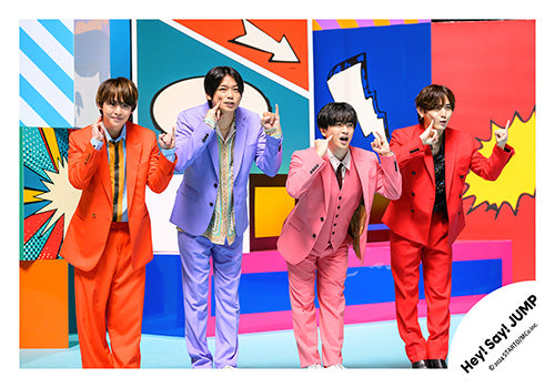 【No.HSJ24-327】Album「H⁺」MV & jacket photo off-shot
