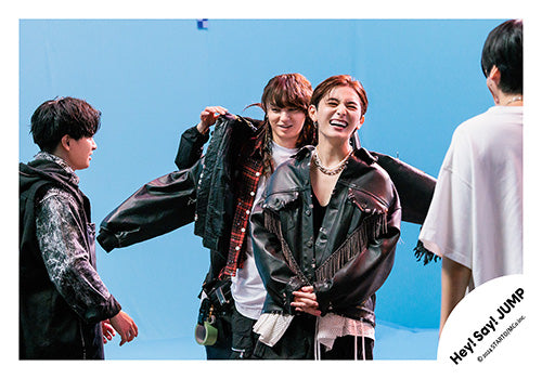 【No.HSJ24-328】Album「H⁺」MV & jacket photo off-shot