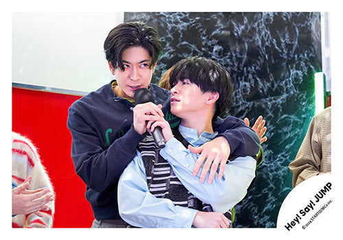 【No.HSJ24-329】Album「H⁺」MV & jacket photo off-shot