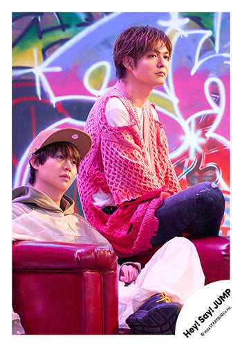 【No.HSJ24-330】Album「H⁺」MV & jacket photo off-shot