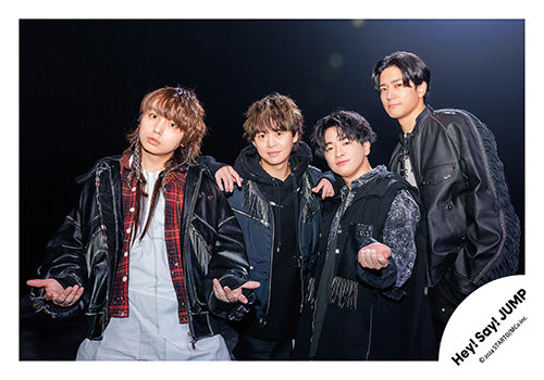 【No.HSJ24-331】Album「H⁺」MV & jacket photo off-shot