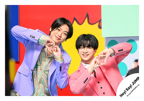 【No.HSJ24-332】Album「H⁺」MV & jacket photo off-shot