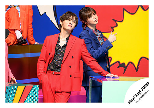 【No.HSJ24-333】Album「H⁺」MV & jacket photo off-shot