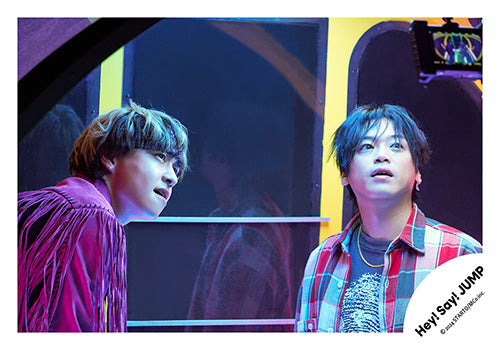 【No.HSJ24-334】Album「H⁺」MV & jacket photo off-shot
