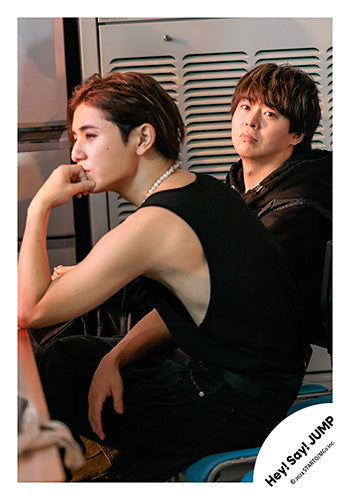 【No.HSJ24-335】Album「H⁺」MV & jacket photo off-shot