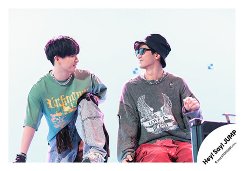 【No.HSJ24-337】Album「H⁺」MV & jacket photo off-shot