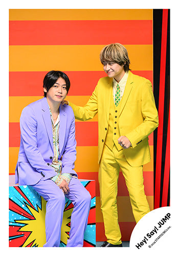 【No.HSJ24-338】Album「H⁺」MV & jacket photo off-shot