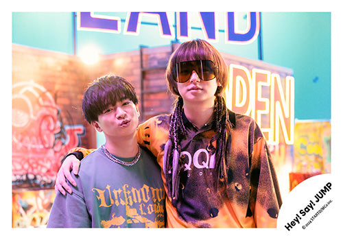 【No.HSJ24-339】Album「H⁺」MV & jacket photo off-shot