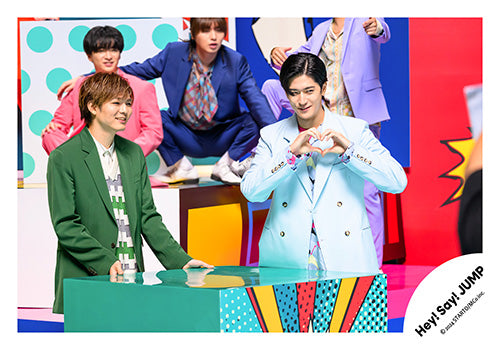 【No.HSJ24-340】Album「H⁺」MV & jacket photo off-shot