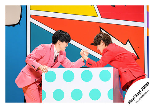 【No.HSJ24-343】Album「H⁺」MV & jacket photo off-shot