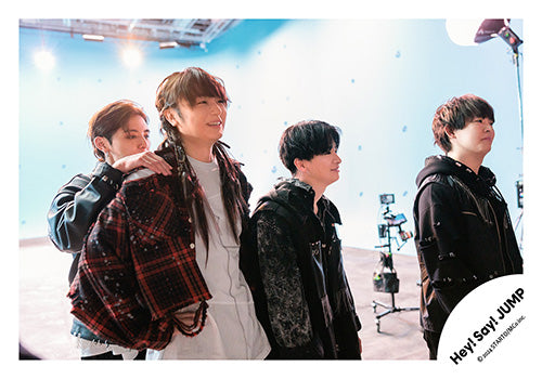【No.HSJ24-344】Album「H⁺」MV & jacket photo off-shot