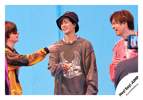 【No.HSJ24-346】Album「H⁺」MV & jacket photo off-shot