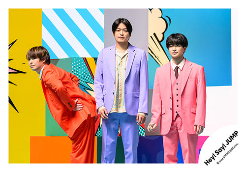 【No.HSJ24-347】Album「H⁺」MV & jacket photo off-shot