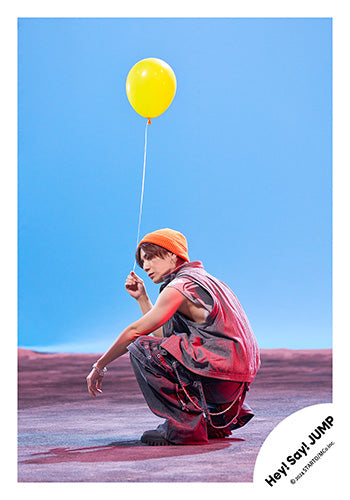 【No.HSJ24-351】Album「H⁺」MV & jacket photo off-shot