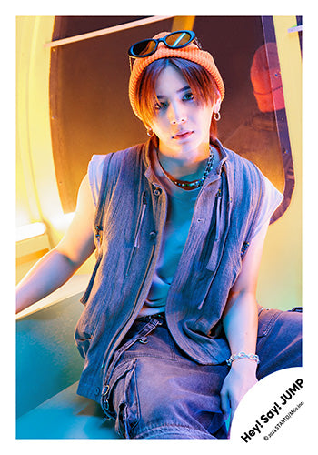 【No.HSJ24-353】Album「H⁺」MV & jacket photo off-shot