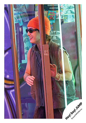 【No.HSJ24-358】Album「H⁺」MV & jacket photo off-shot