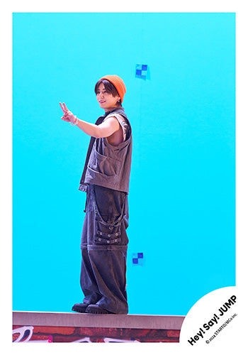 【No.HSJ24-368】Album「H⁺」MV & jacket photo off-shot