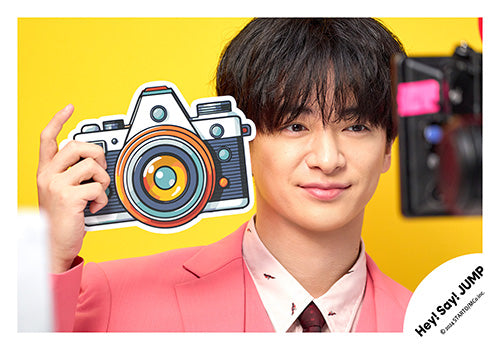 【No.HSJ24-372】Album「H⁺」MV & jacket photo off-shot