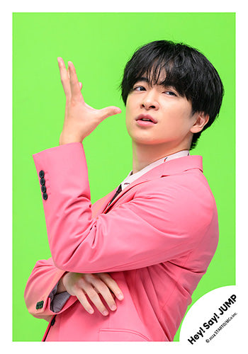 【No.HSJ24-374】Album「H⁺」MV & jacket photo off-shot