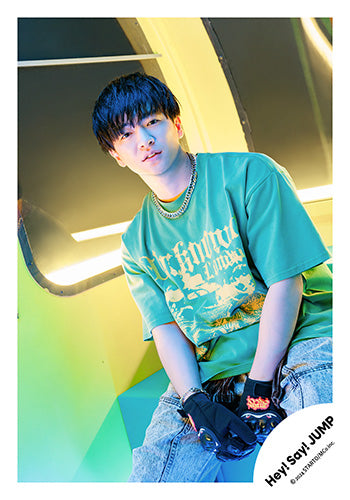 【No.HSJ24-375】Album「H⁺」MV & jacket photo off-shot