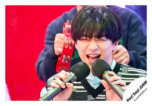 【No.HSJ24-376】Album「H⁺」MV & jacket photo off-shot