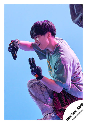 【No.HSJ24-378】Album「H⁺」MV & jacket photo off-shot