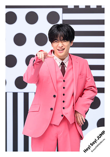 【No.HSJ24-379】Album「H⁺」MV & jacket photo off-shot