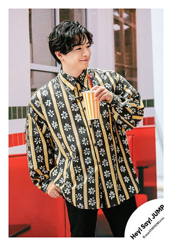 【No.HSJ24-381】Album「H⁺」MV & jacket photo off-shot