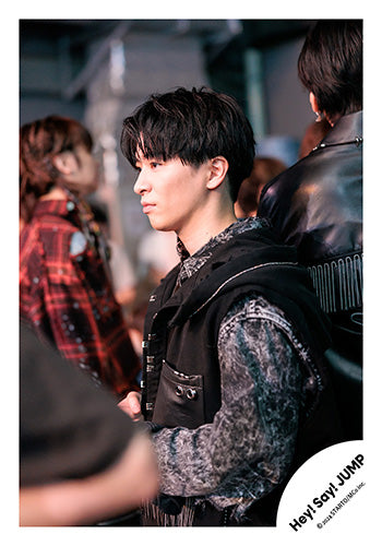 【No.HSJ24-385】Album「H⁺」MV & jacket photo off-shot