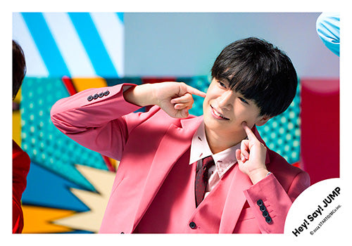 【No.HSJ24-386】Album「H⁺」MV & jacket photo off-shot