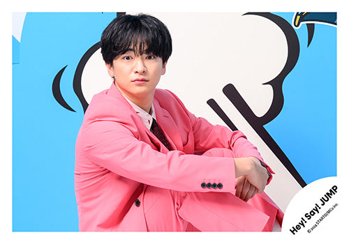 【No.HSJ24-388】Album「H⁺」MV & jacket photo off-shot