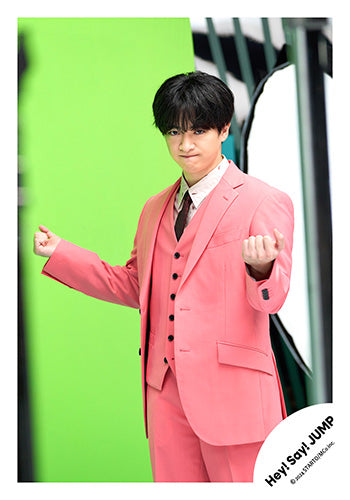 【No.HSJ24-389】Album「H⁺」MV & jacket photo off-shot