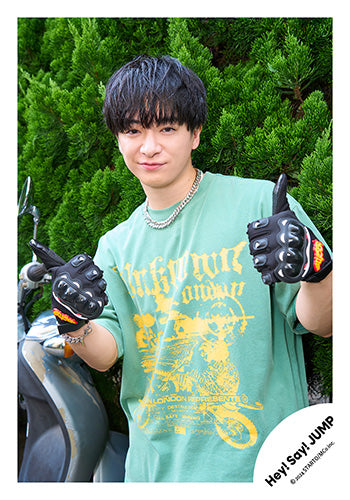 【No.HSJ24-390】Album「H⁺」MV & jacket photo off-shot