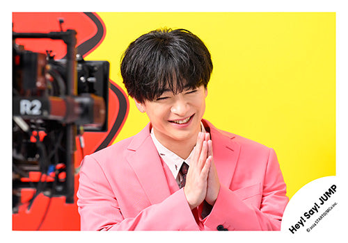 【No.HSJ24-391】Album「H⁺」MV & jacket photo off-shot